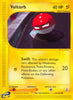 Voltorb (Common) - 115/147 - Aquapolis