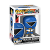 Funko POP! TV: Power Rangers Zeo - Blue Zeo Ranger #1874