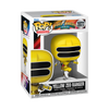 Funko POP! TV: Power Rangers Zeo - Yellow Zeo Ranger #1877