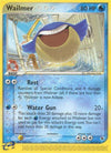 Wailmer (Reverse) - Ruby and Sapphire - 48/109