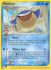 Wailmer (Reverse) - Ruby and Sapphire - 48/109