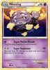 Weezing (Reverse Holofoil) - Call of Legends - #38/95