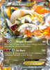 White Kyurem EX - Boundaries Crossed - #101/113