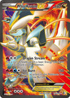 White Kyurem EX (Full Art) - Boundaries Crossed # 146/149