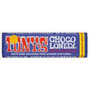 Tony's Chocolonely 42% Milk Chocolate Pretzel Toffee Bar - 1.76oz