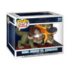 Funko Pop! Animation Deluxe: Solo Leveling - Jinwoo Vs. Cerberus #2272