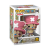 Funko POP! Animation: One Piece - Tony Tony Chopper with Rumble Ball #2340 (CHASE)