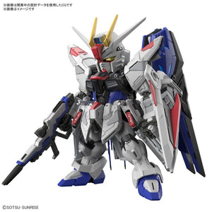 Mobile Suit Gundam SEED MGSD Freedom Gundam Model Kit - Sweets and Geeks