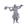 Deep Cuts Unpainted Miniatures: W24 Archdruid & Martial Arts Adept