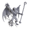 Deep Cuts Unpainted Miniatures: W24 Blue Abishai