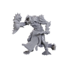 Deep Cuts Unpainted Miniatures: W24 Sahuagin Priestess
