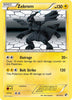 Zekrom Holo Rare - 47/114 - Black and White