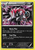 Zoroark - BW09 - Black and White Promos