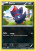 Zorua (Reverse Common) - Black and White - 70/114