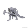 Dungeons & Dragons: Nolzur's Marvelous Unpainted Miniature - W25 Sahuagin Coral Smasher