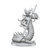Dungeons & Dragons: Nolzur's Marvelous Unpainted Miniature - W26 Classic Salamander