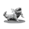 Dungeons & Dragons: Nolzur's Marvelous Unpainted Miniature - W26 Tlexolotl