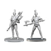 Pathfinder Battles Deep Cuts Unpainted Miniature - W26 Clockwork Warriors