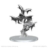 WizKids Stranger Things Unpainted Miniature - Demobat Swarm