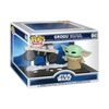 Funko Pop! Moments: Star Wars - Grogu with Polar Mouse Droid #840