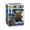 Funko Pop! & Buddy Star Wars: Embo and Keibu #842