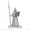 Pathfinder Battles Deep Cuts Unpainted Miniatures - Vloriak (Despoiler Demon) and Demonologist
