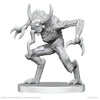 Pathfinder Battles Deep Cuts Unpainted Miniatures - Vloriak (Despoiler Demon) and Demonologist