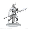Pathfinder Battles Deep Cuts Unpainted Miniatures - Vordine (Infantry Devil) and Pitborn Rogue
