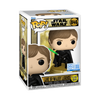 Funko POP! Star Wars: Luke Skywalker (Legends) (GLOW) #846