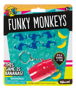 Funky Monkeys - Sweets and Geeks