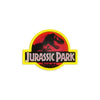 Jurassic Park - Large Die Cut Wall Art w/ Light Up Accent