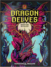 Dungeons & Dragons: Dragon Delves (Alternate Cover)