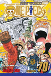 One Piece Vol. 70