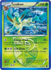 Leafeon (Shattered Ice Foil) - 11/116 - Deck Exclusives