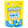 Lemonhead Freeze Dried Candy 4oz Peg Bag (SNG8)