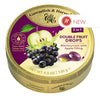 Cavendish & Harvey Black Current w/ Apple Filling 4.5oz Tin (SNG11)