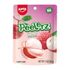 Peelerz Gummy Lychee 6oz Peg Bag (SNG12)