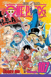 One Piece Vol. 107