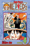One Piece Vol. 4