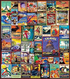 Travel the World 500pc Puzzle