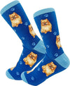 Pomeranian - Socks