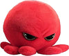 Grumpy - Octopus 8" Plush