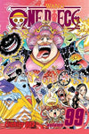 One Piece Vol. 99
