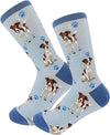 Jack Russell - Socks