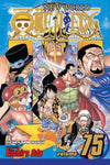 One Piece Vol. 75