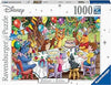 Winnie the Pooh 1000 pc Puzzle