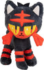 Litten 8" Pokemon Plush - Sweets and Geeks