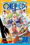 One Piece Vol. 38