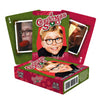 A Christmas Story Movie Playing Cards