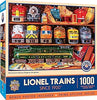 Lionel Trains - Well Stocked Shelves 1000 pc Puzzle
